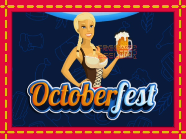 Octoberfest: luaj online