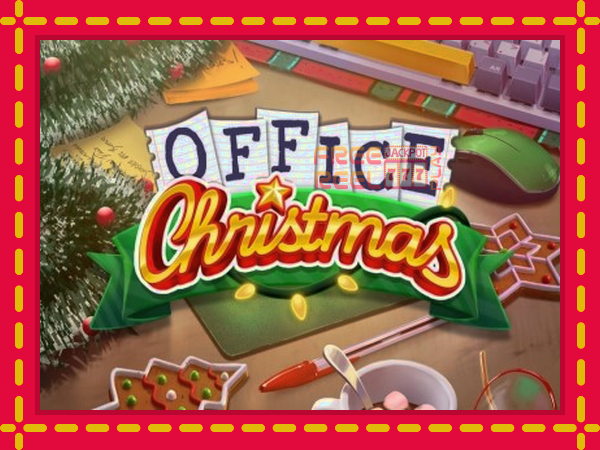 Office Christmas: luaj online