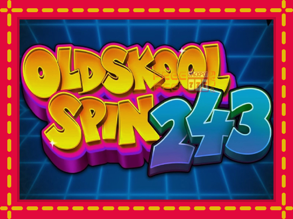 Oldskool Spin 243: luaj online