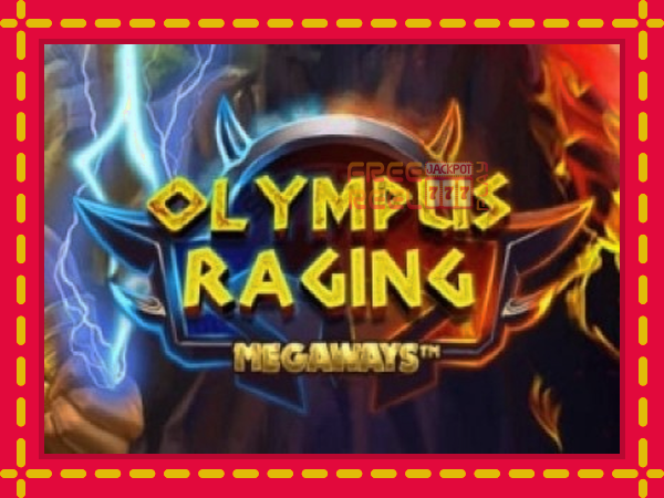 Olympus Raging Megaways: luaj online