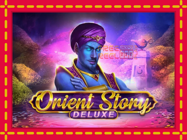 Orient Story Deluxe: luaj online