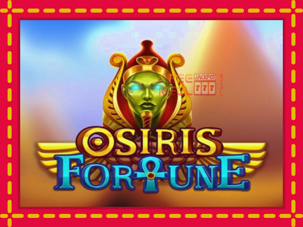 Osiris Fortune: luaj online