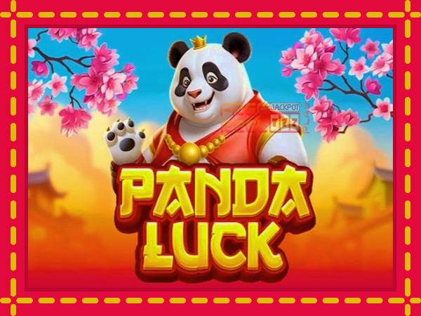 Panda Luck: luaj online