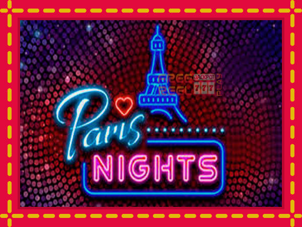 Paris Nights: luaj online