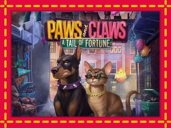 Paws and Claws: A Tail of Fortune: luaj online