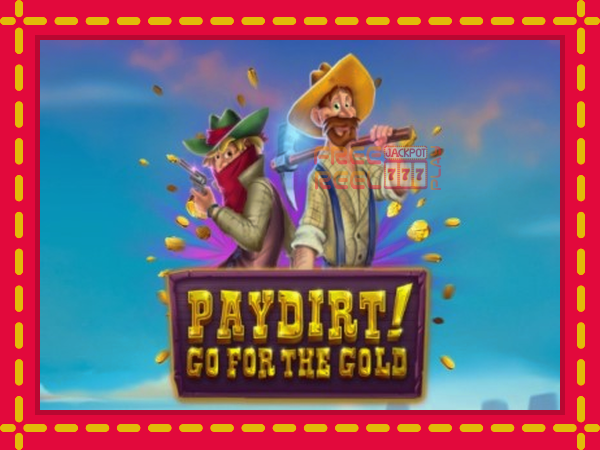 Paydirt! Go for the Gold: luaj online