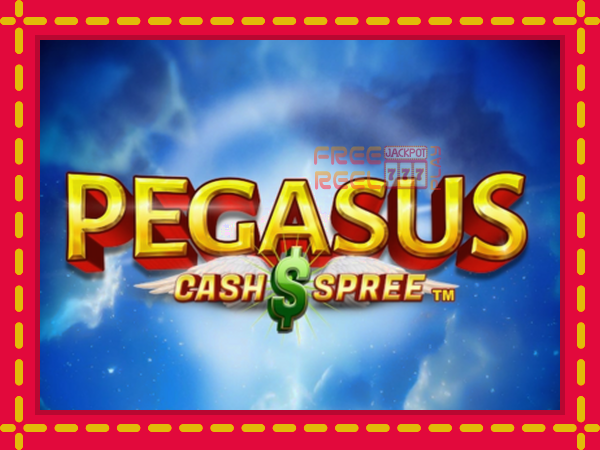 Pegasus Cash Spree: luaj online