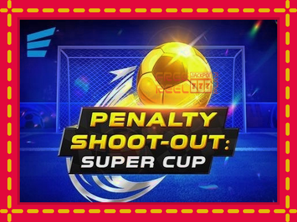 Penalty Shoot-Out: Super Cup: luaj online