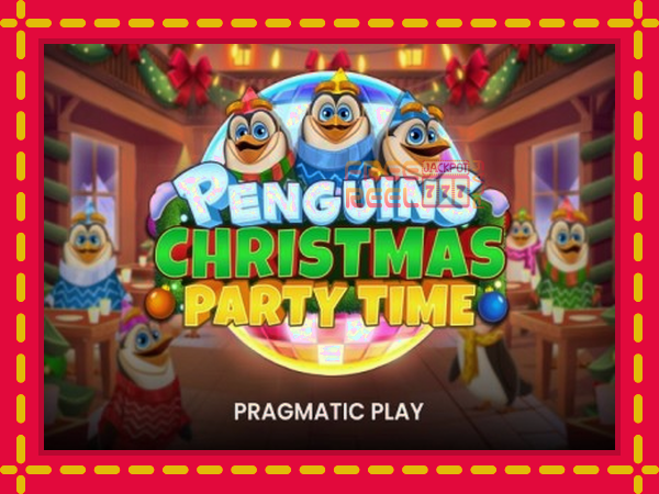 Penguins Christmas Party Time: luaj online