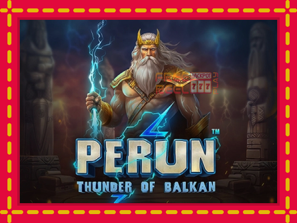 Perun - Thunder of Balkan: luaj online