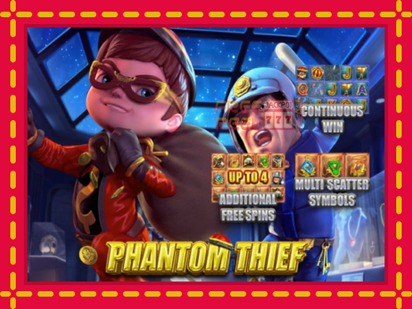 Phantom Thief: luaj online