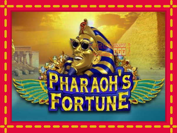 Pharaohs Fortune: luaj online