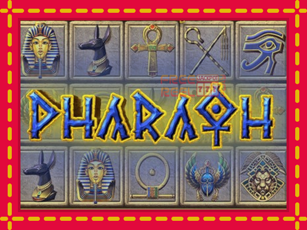 Pharaon: luaj online