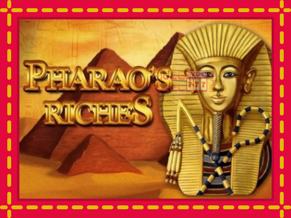 Pharaos Riches: luaj online