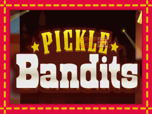 Pickle Bandits: luaj online