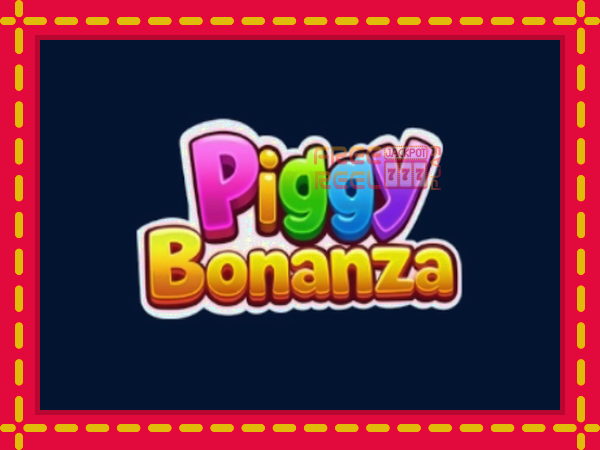 Piggy Bonanza: luaj online