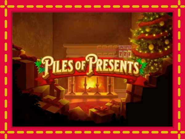 Piles of Presents: luaj online