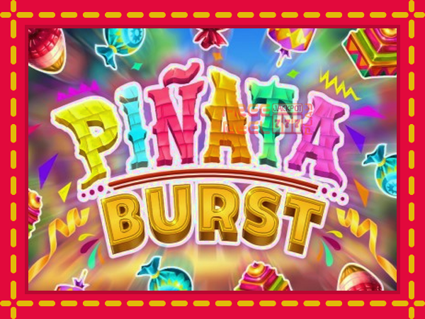 Pinata Burst: luaj online