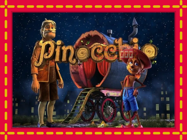 Pinocchio: luaj online