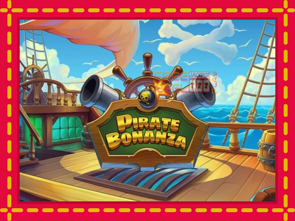 Pirate Bonanza: luaj online