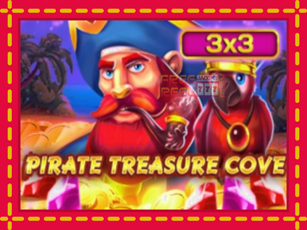 Pirate Treasure Cove 3x3: luaj online