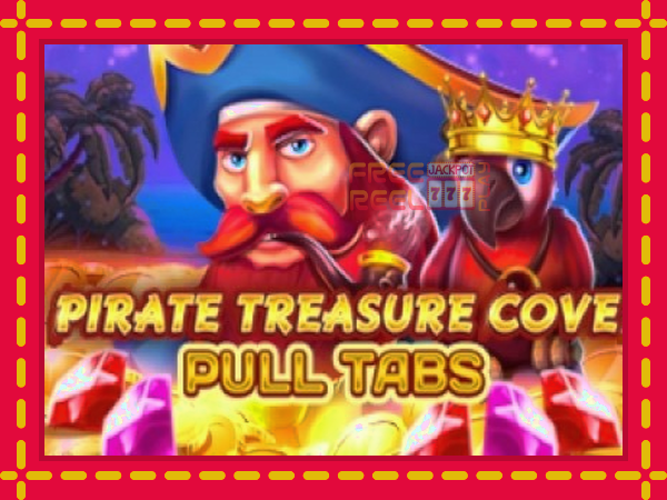 Pirate Treasure Cove Pull Tabs: luaj online