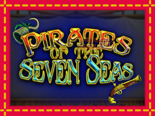 Pirates of the Seven Seas: luaj online