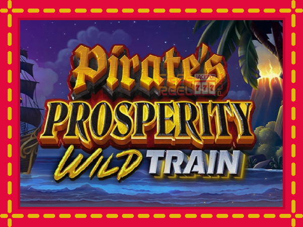 Pirates Prosperity Wild Train: luaj online