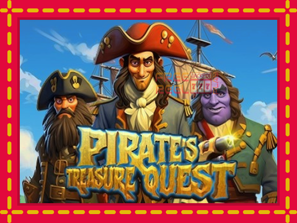 Pirates Treasure Quest: luaj online