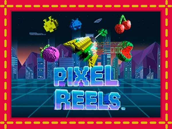 Pixel Reels: luaj online