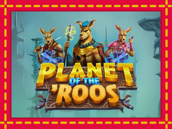 Planet of the Roos: luaj online