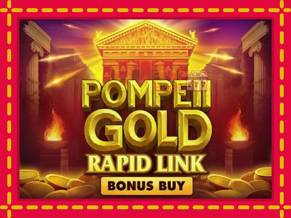 Pompeii Gold Rapid Link Bonus Buy: luaj online