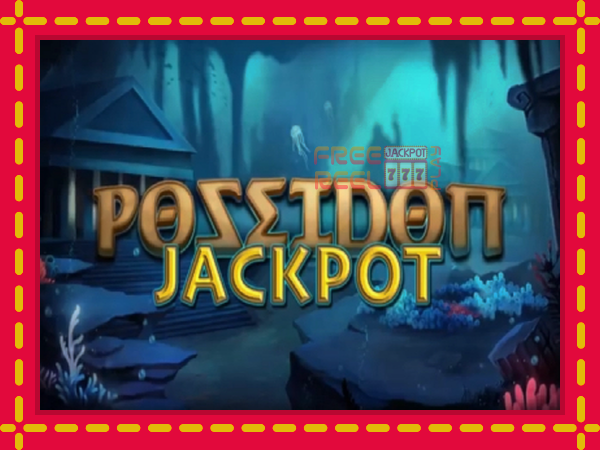 Poseidon Jackpot: luaj online