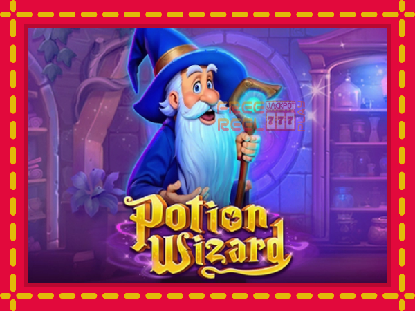 Potion Wizard: luaj online