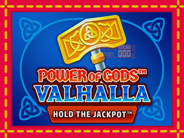 Power of Gods Valhalla Extremely Light: luaj online