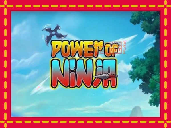 Power of Ninja: luaj online