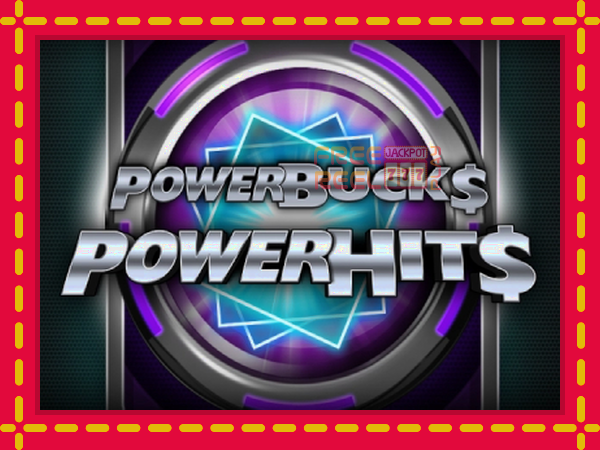 PowerBucks PowerHits: luaj online