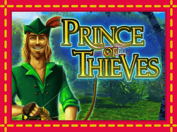 Prince of Thieves: luaj online