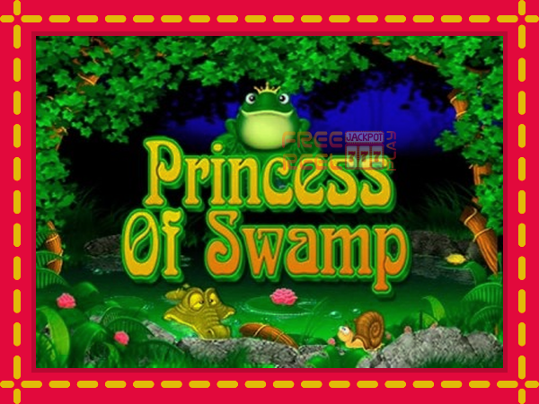 Princess of Swamp: luaj online