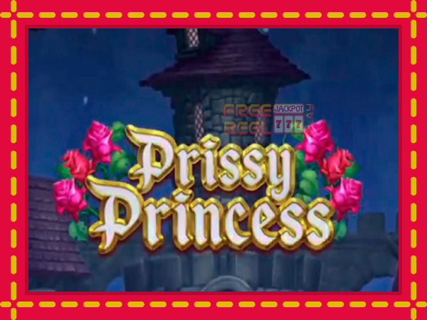 Prissy Princess: luaj online