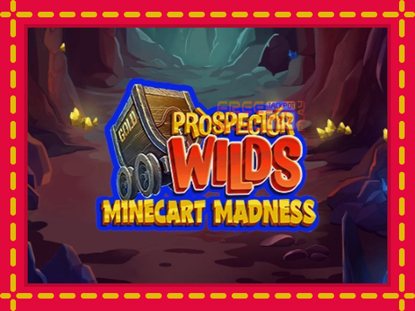 Prospector Wilds Minecart Madness: luaj online