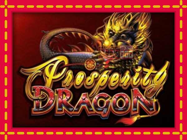 Prosperity Dragon: luaj online