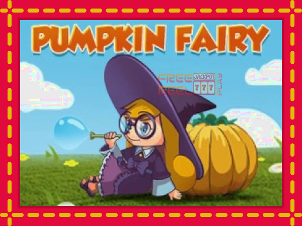 Pumpkin Fairy: luaj online