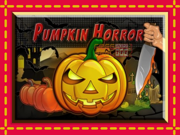 Pumpkin Horror: luaj online