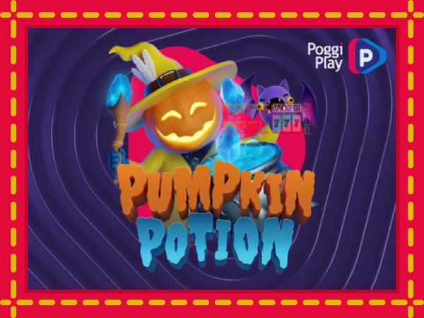 Pumpkin Potion: luaj online