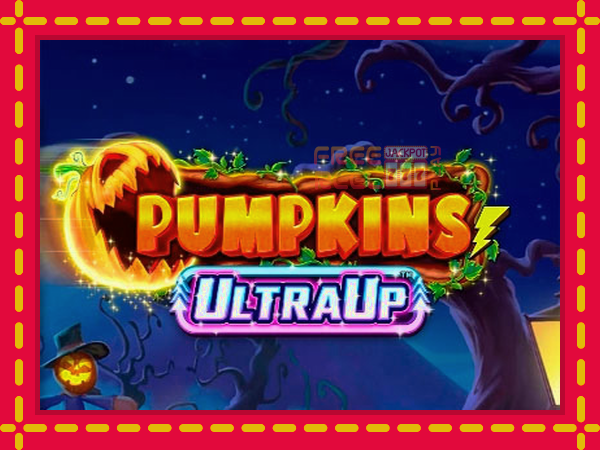 Pumpkins UltraUp: luaj online