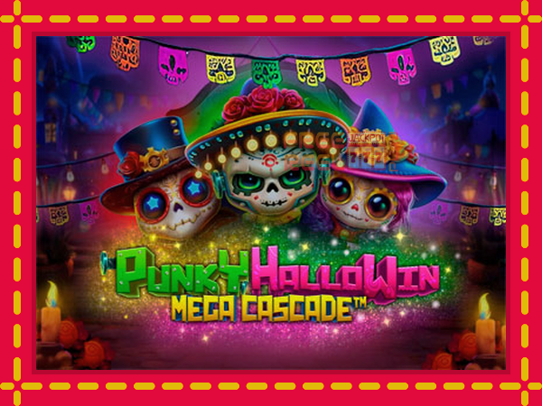 Punky HalloWin Mega Cascade: luaj online