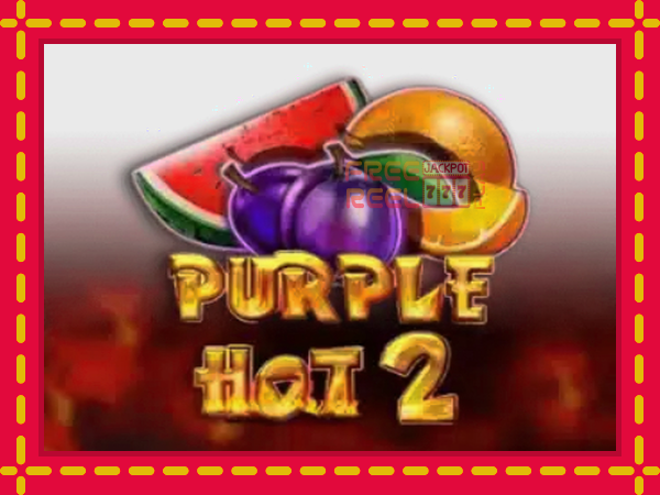 Purple Hot 2: luaj online