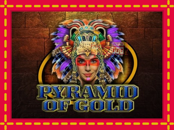 Pyramid of Gold: luaj online