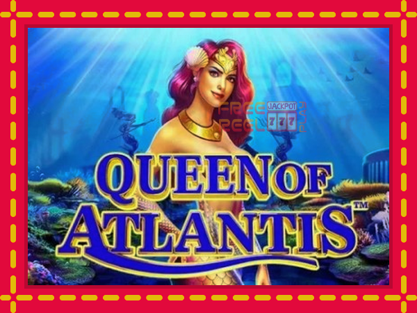 Queen of Atlantis: luaj online